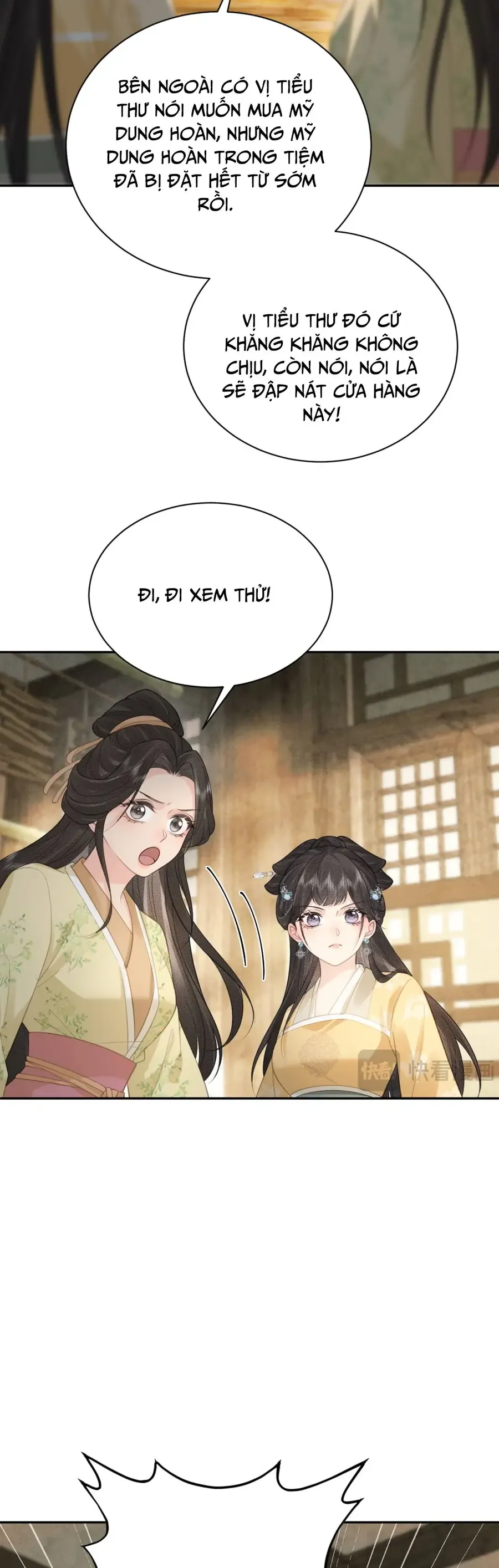 Thà Lấy Bài Vị Còn Hơn Làm Thiếp Chap 35 - Next Chap 34