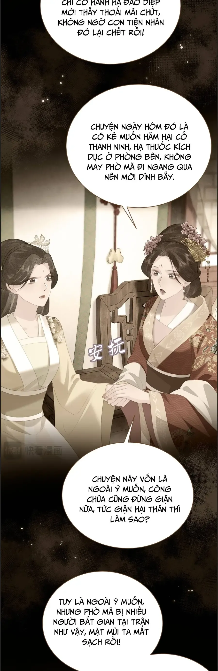 Thà Lấy Bài Vị Còn Hơn Làm Thiếp Chap 35 - Next Chap 34