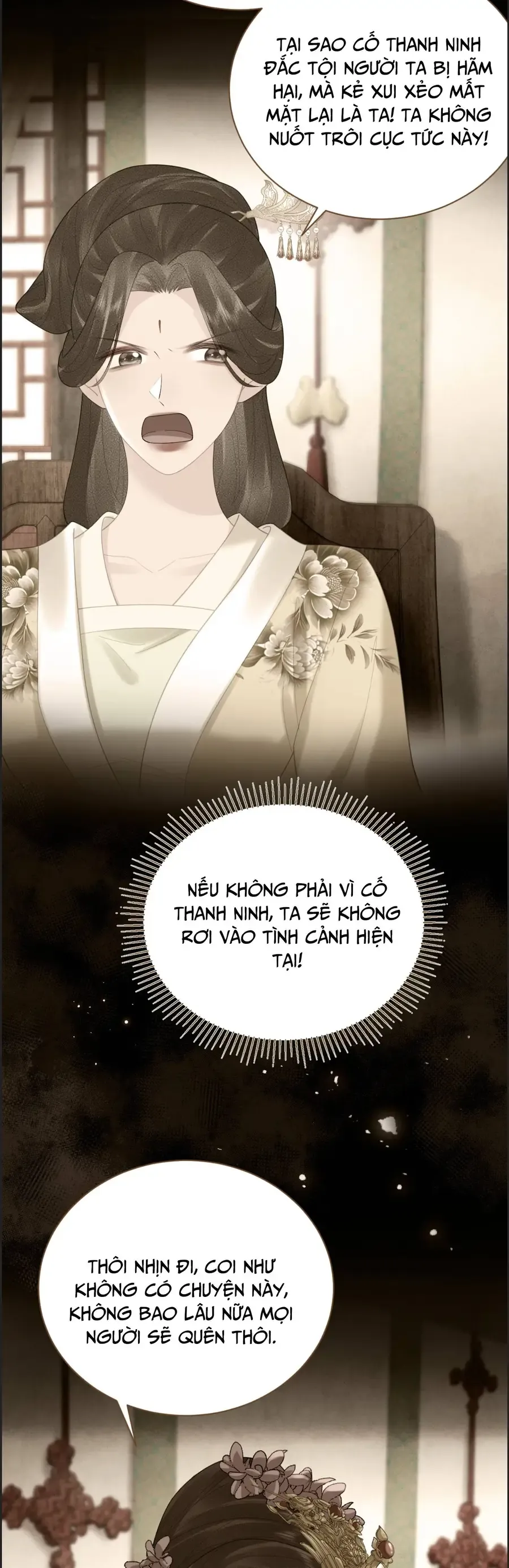 Thà Lấy Bài Vị Còn Hơn Làm Thiếp Chap 35 - Next Chap 34