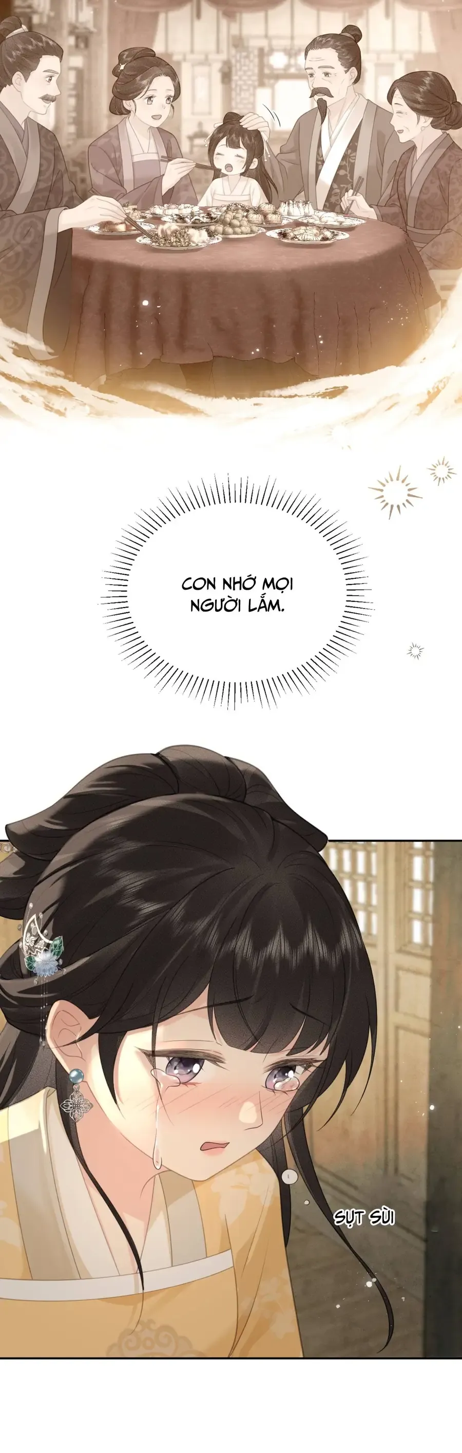 Thà Lấy Bài Vị Còn Hơn Làm Thiếp Chap 35 - Next Chap 34