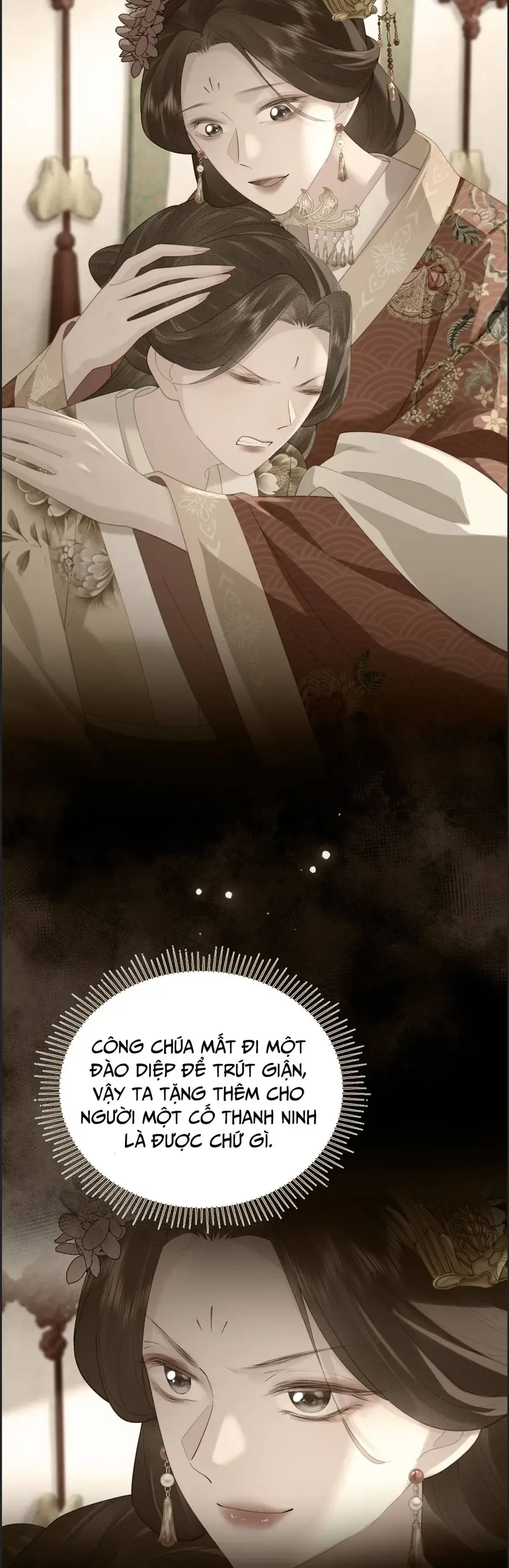 Thà Lấy Bài Vị Còn Hơn Làm Thiếp Chap 35 - Next Chap 34