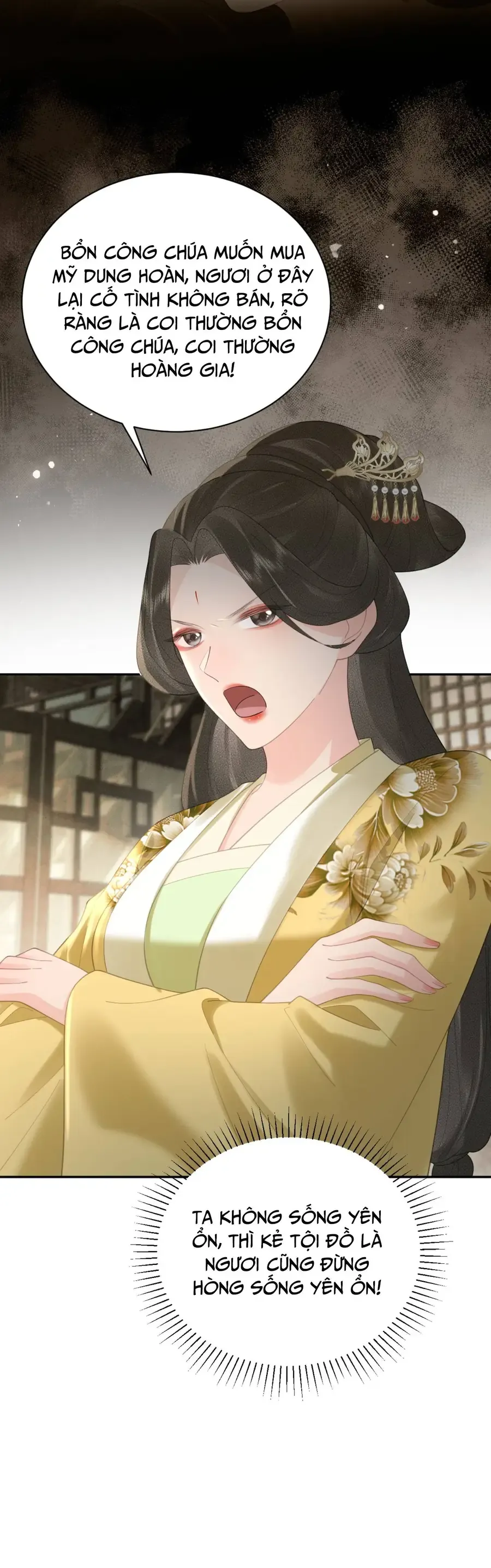 Thà Lấy Bài Vị Còn Hơn Làm Thiếp Chap 35 - Next Chap 34