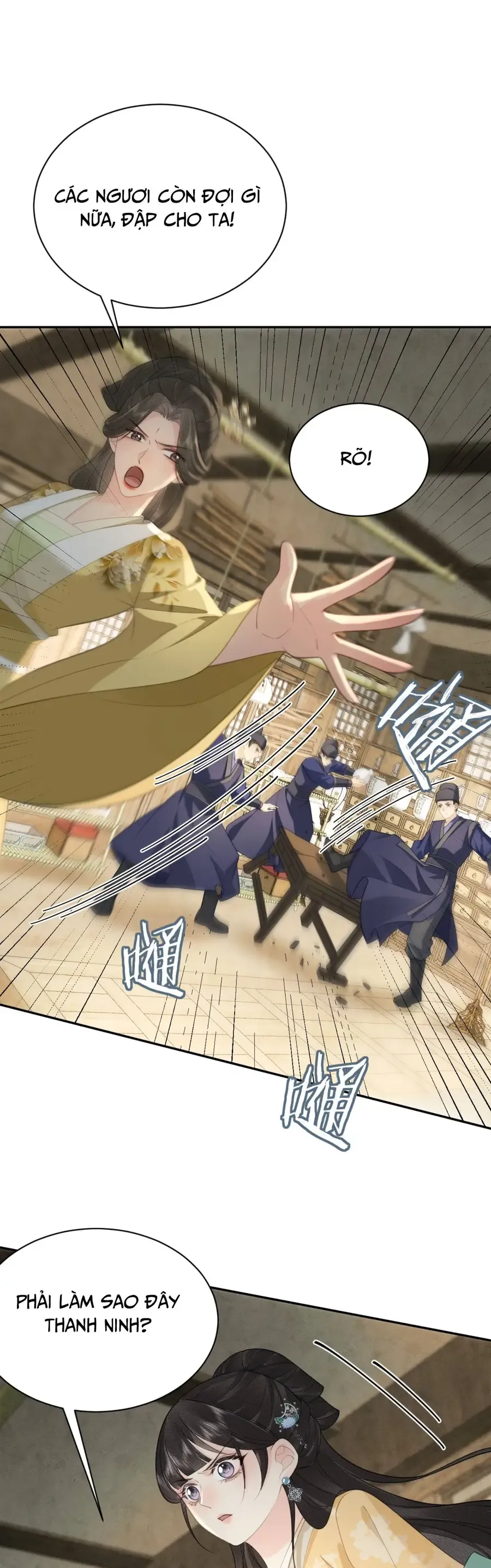 Thà Lấy Bài Vị Còn Hơn Làm Thiếp Chap 35 - Next Chap 34