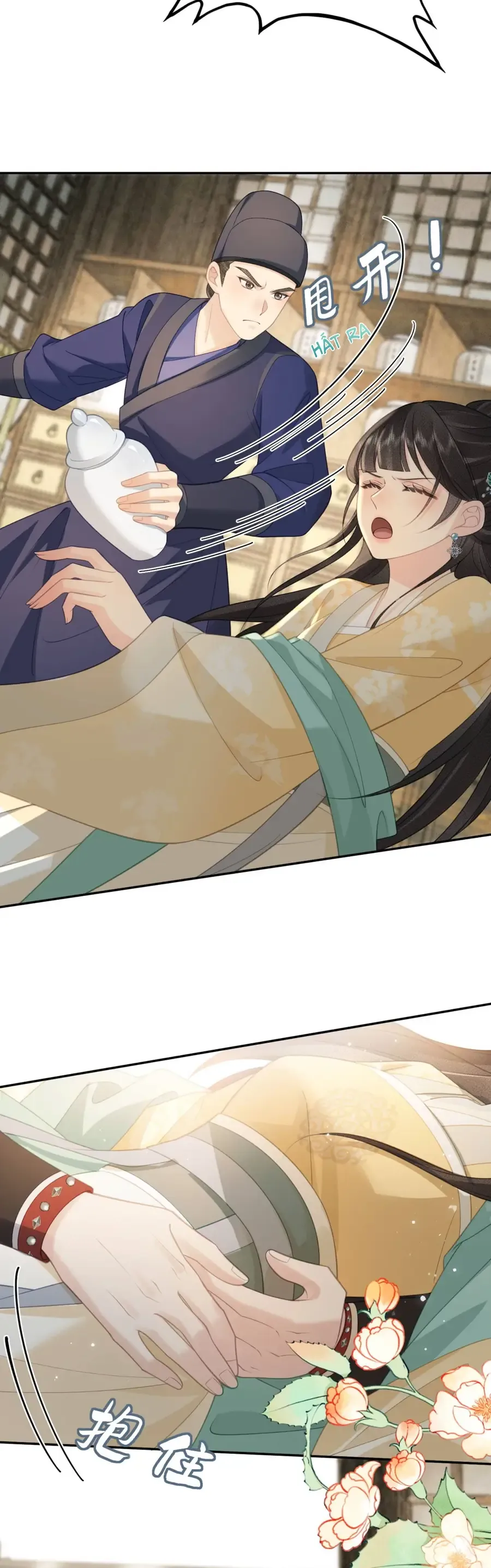 Thà Lấy Bài Vị Còn Hơn Làm Thiếp Chap 35 - Next Chap 34