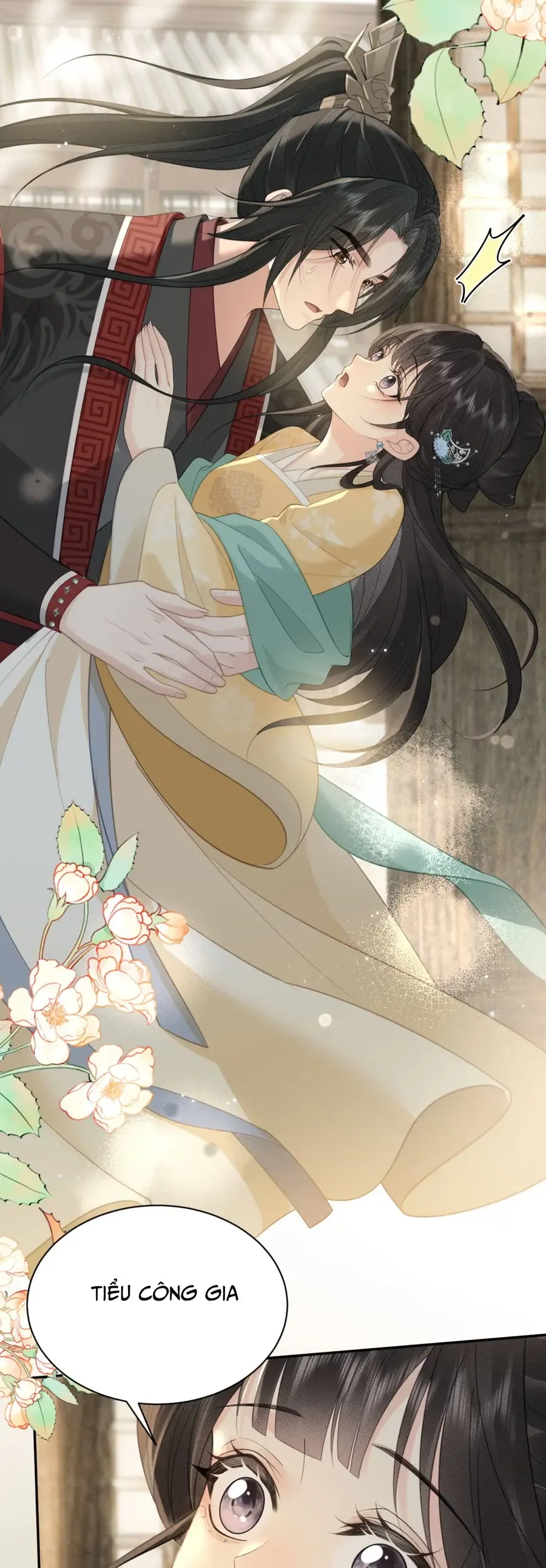 Thà Lấy Bài Vị Còn Hơn Làm Thiếp Chap 35 - Next Chap 34