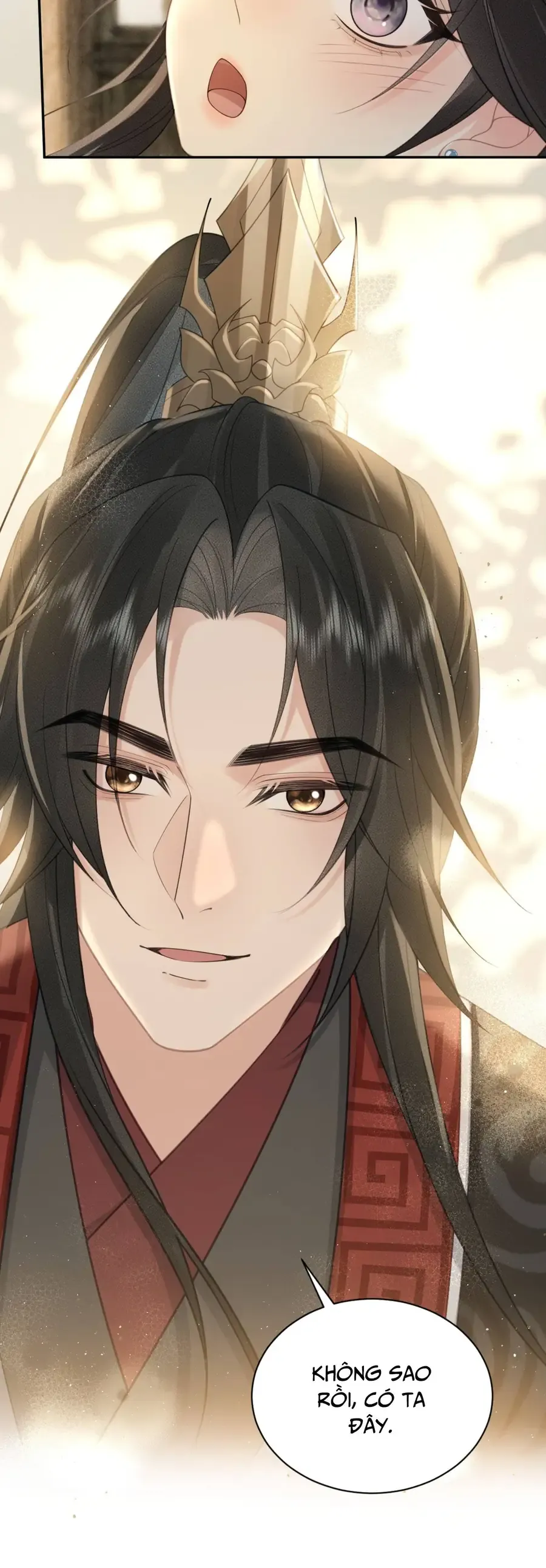 Thà Lấy Bài Vị Còn Hơn Làm Thiếp Chap 35 - Next Chap 34