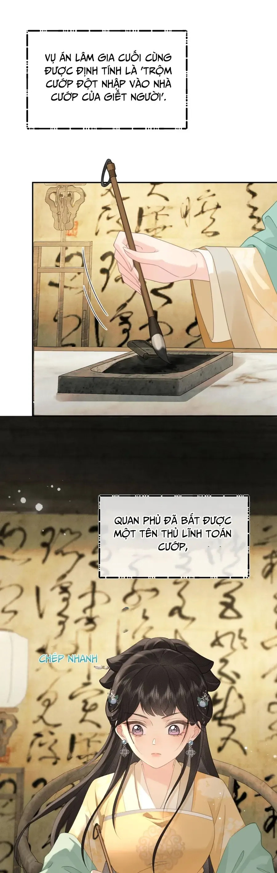 Thà Lấy Bài Vị Còn Hơn Làm Thiếp Chap 35 - Next Chap 34