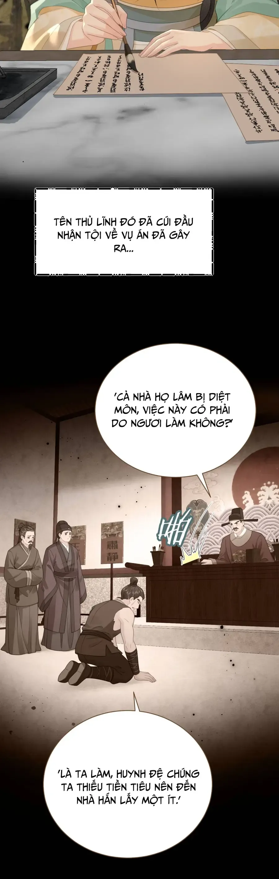 Thà Lấy Bài Vị Còn Hơn Làm Thiếp Chap 35 - Next Chap 34