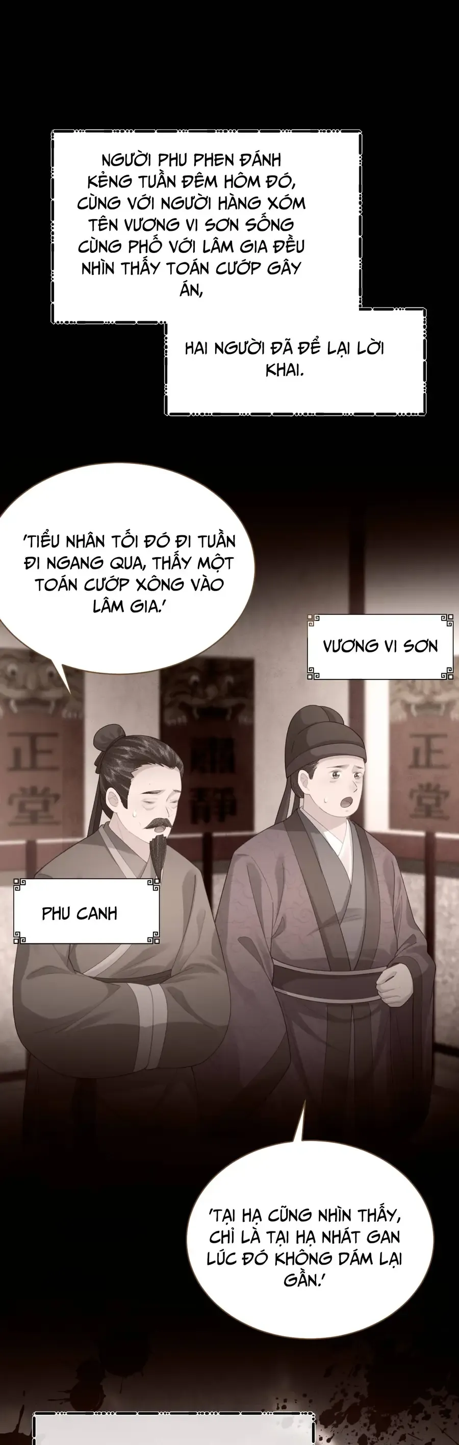 Thà Lấy Bài Vị Còn Hơn Làm Thiếp Chap 35 - Next Chap 34