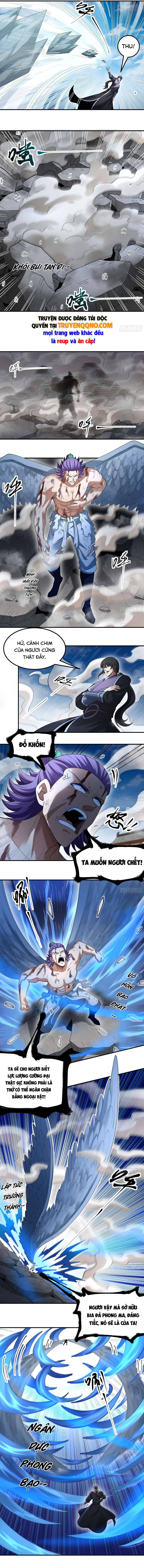 Tuyệt Thế Võ Thần Chap 1131 - Next Chap 1130