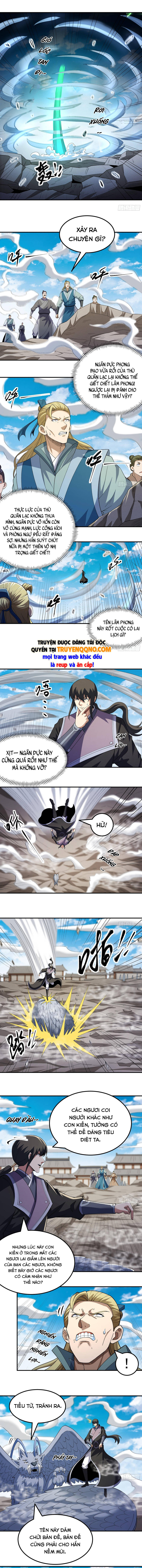 Tuyệt Thế Võ Thần Chap 1132 - Next Chap 1131