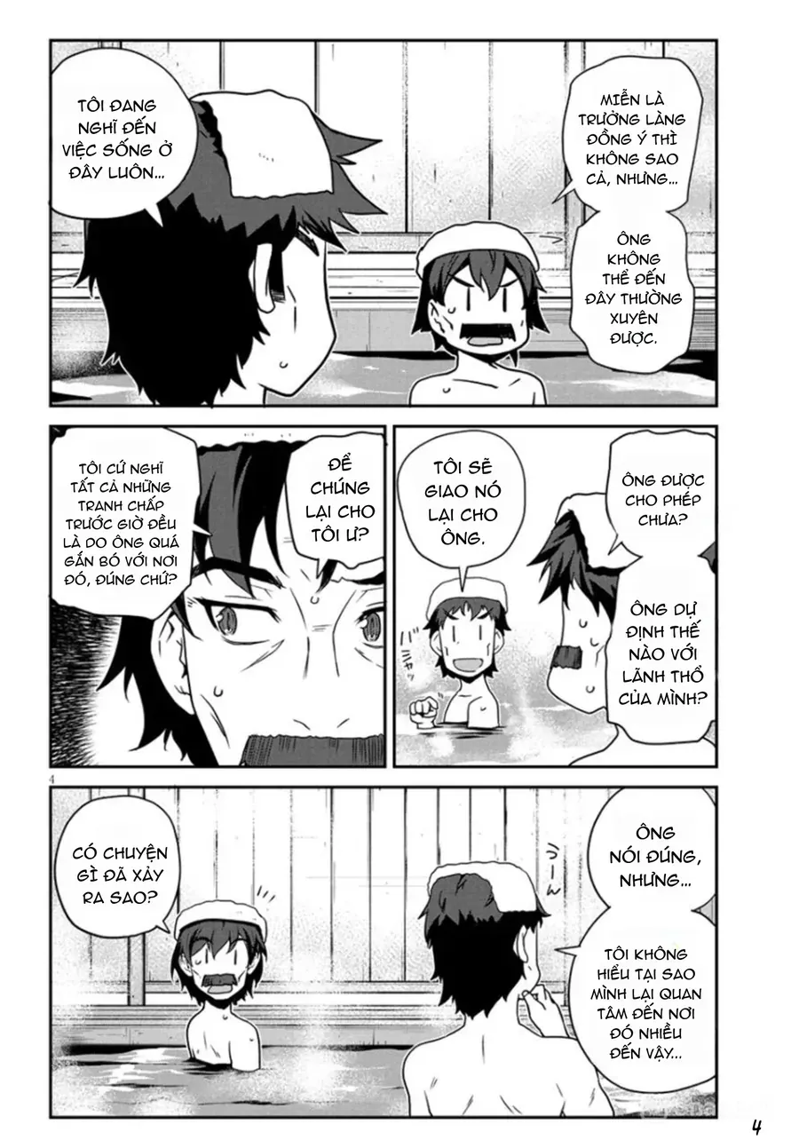 Cuộc Sống Thong Dong Ở Dị Thế Giới Chap 287 - Next Chap 286