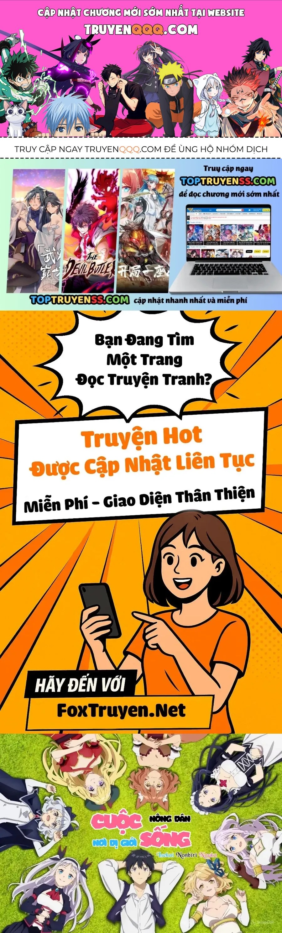 Cuộc Sống Thong Dong Ở Dị Thế Giới Chap 288 - Next Chap 289