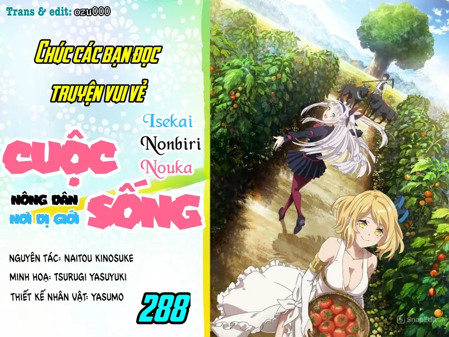 Cuộc Sống Thong Dong Ở Dị Thế Giới Chap 288 - Next Chap 289