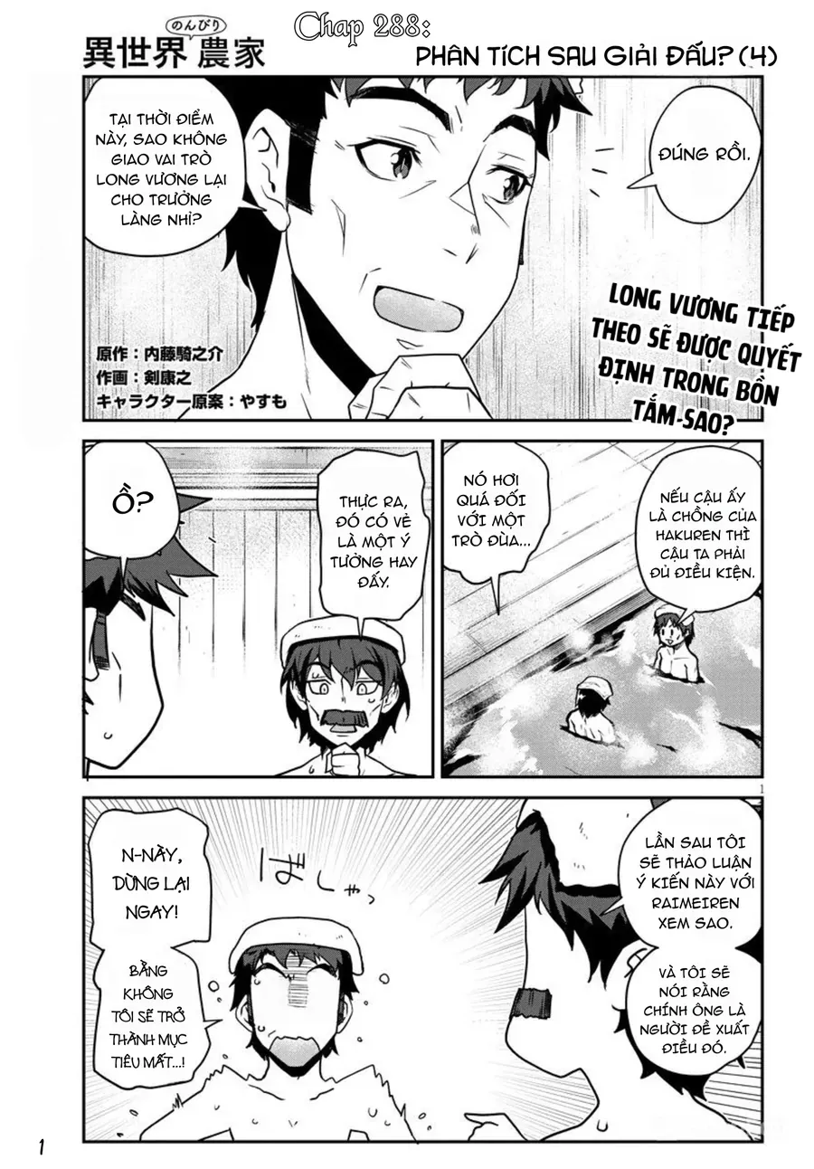 Cuộc Sống Thong Dong Ở Dị Thế Giới Chap 288 - Next Chap 289