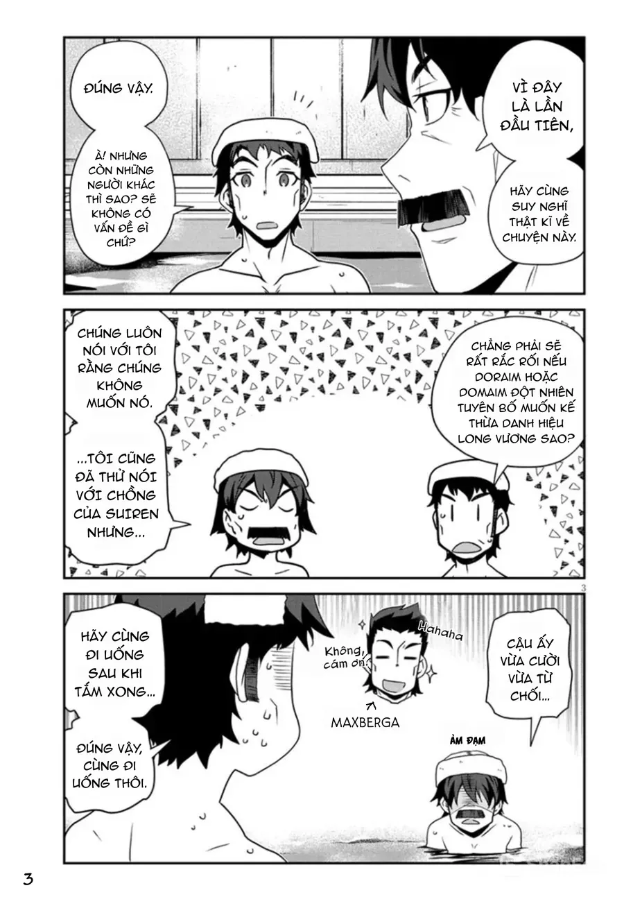 Cuộc Sống Thong Dong Ở Dị Thế Giới Chap 288 - Next Chap 289