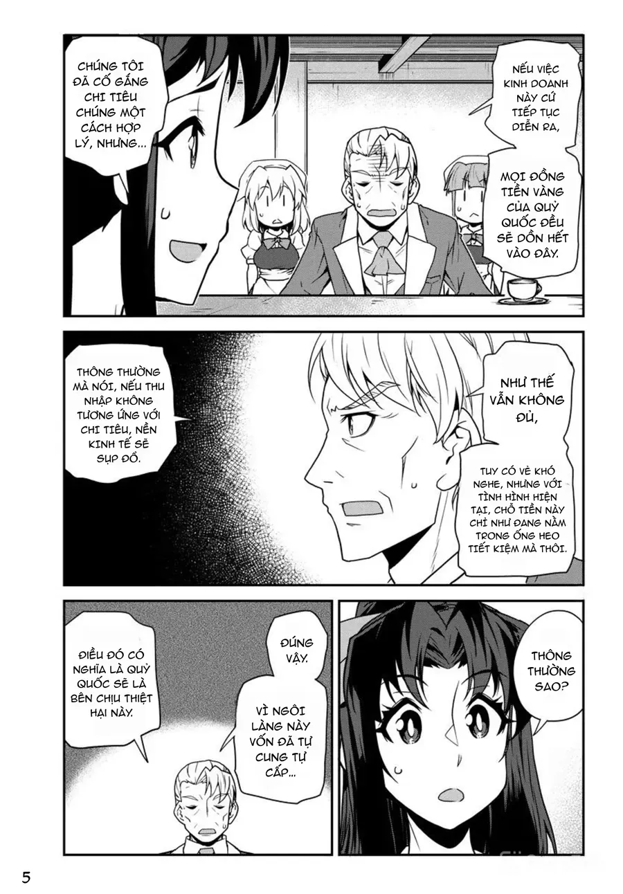 Cuộc Sống Thong Dong Ở Dị Thế Giới Chap 288 - Next Chap 289