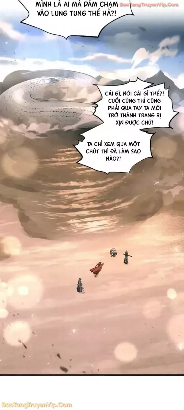 Trở Thành Hung Thần Trong Trò Chơi Thủ Thành Chap 165 - Next Chap 164