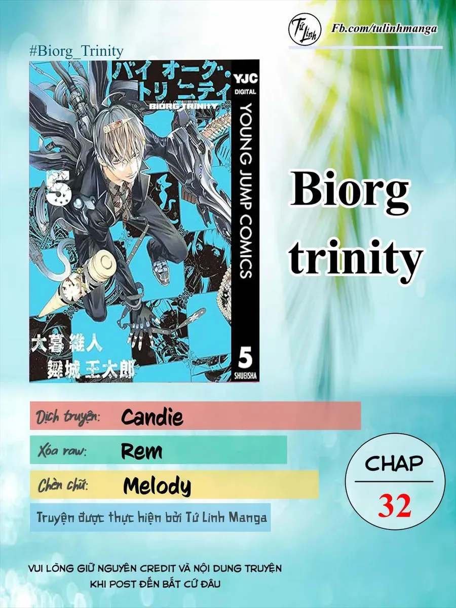 Biorg Trinity Chap 32 - Next Chap 31