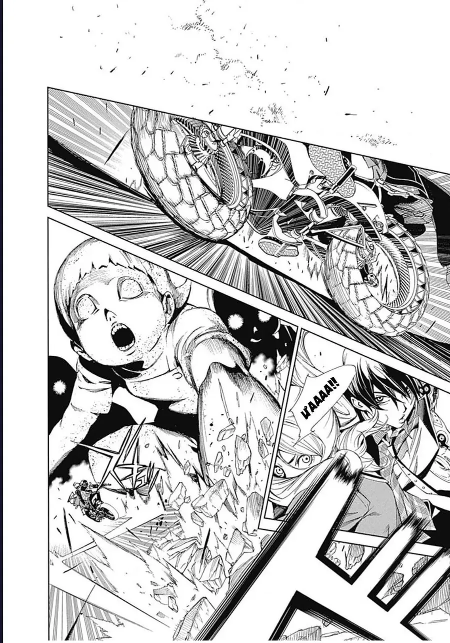 Biorg Trinity Chap 32 - Next Chap 31