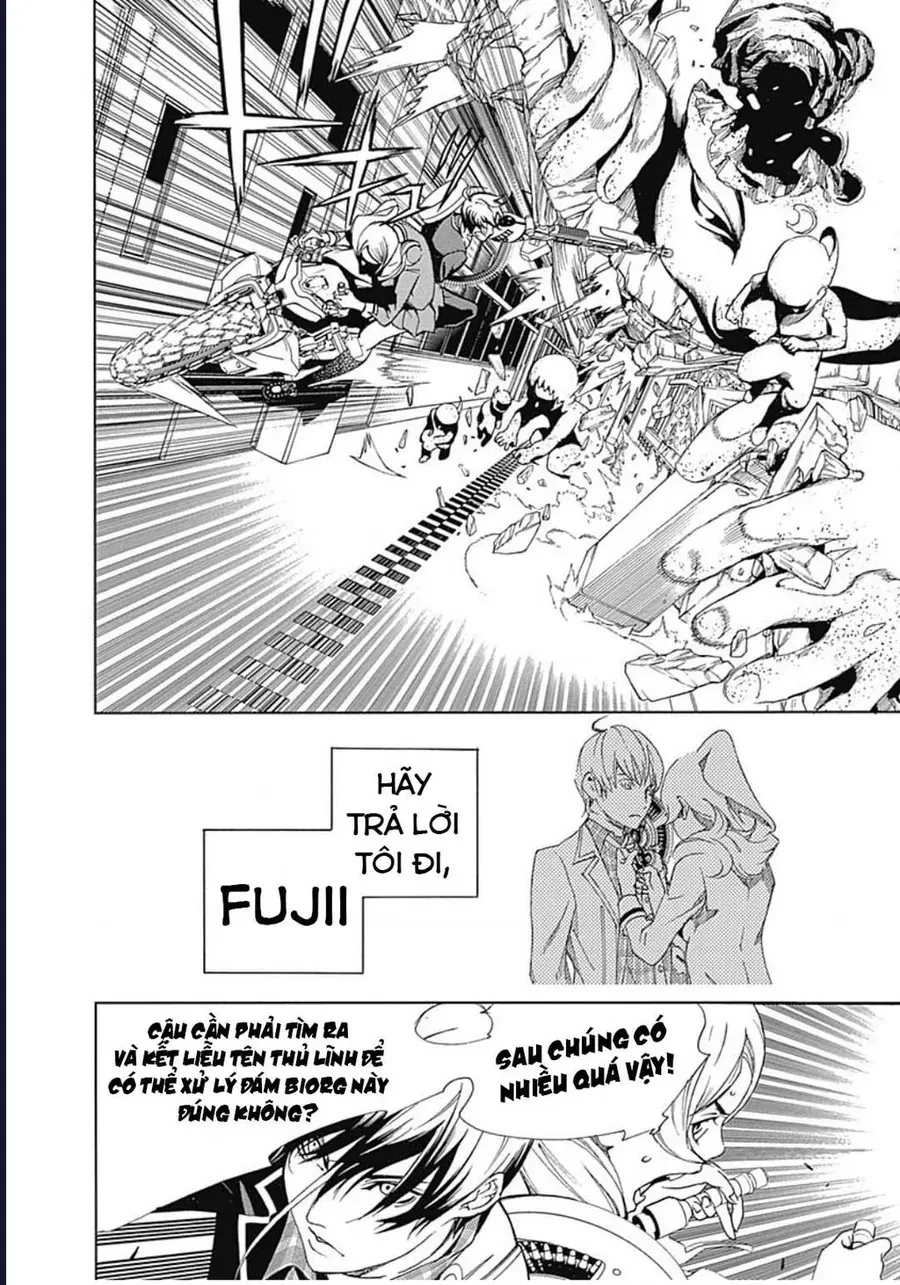 Biorg Trinity Chap 32 - Next Chap 31