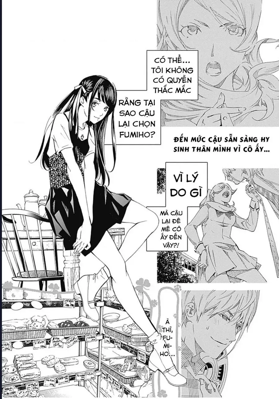 Biorg Trinity Chap 32 - Next Chap 31