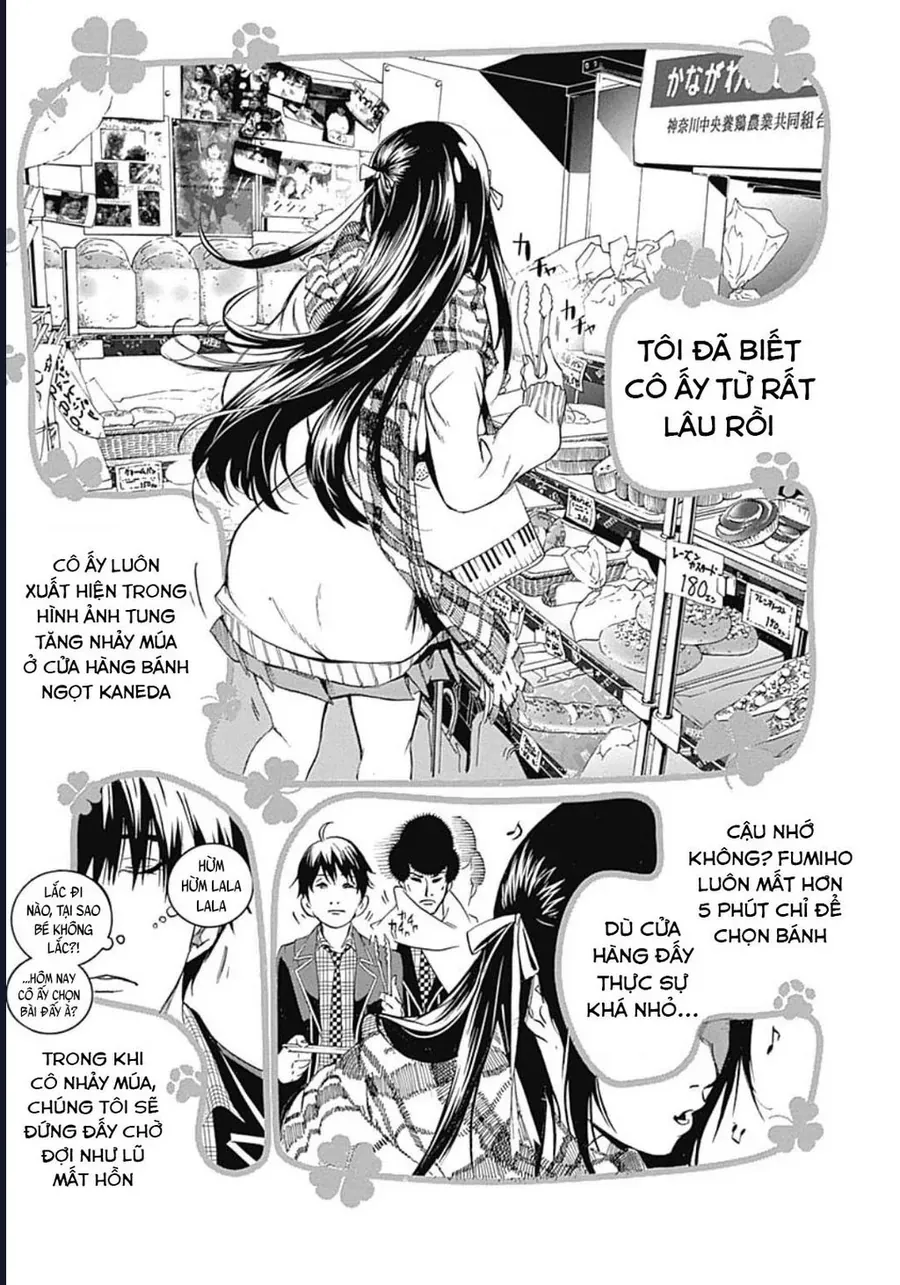 Biorg Trinity Chap 32 - Next Chap 31