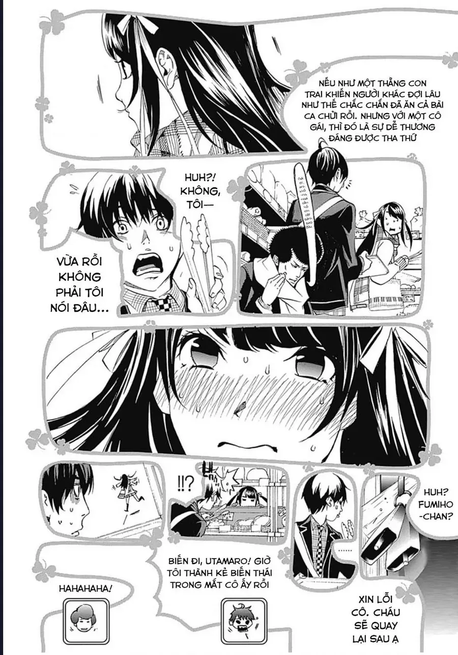 Biorg Trinity Chap 32 - Next Chap 31