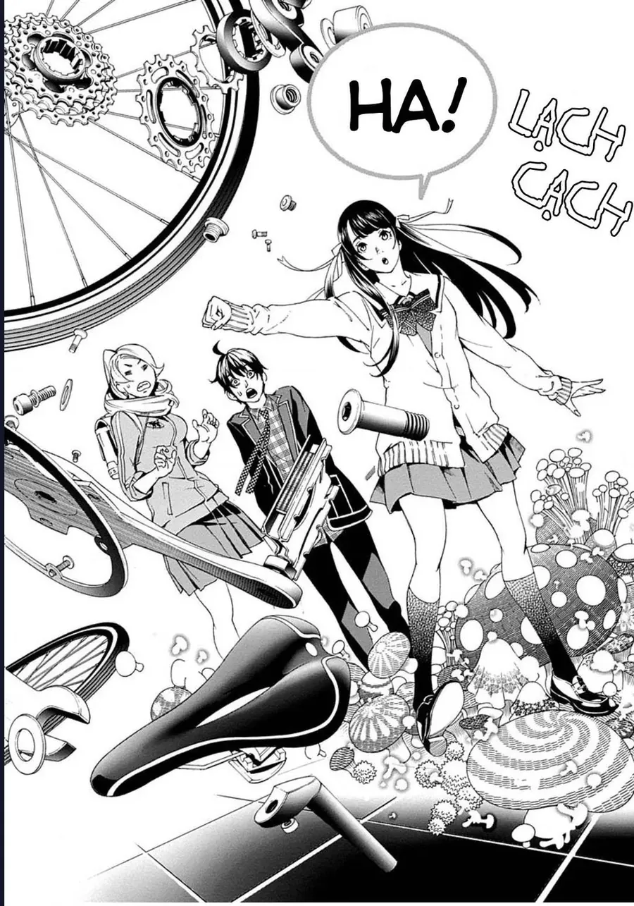 Biorg Trinity Chap 32 - Next Chap 31