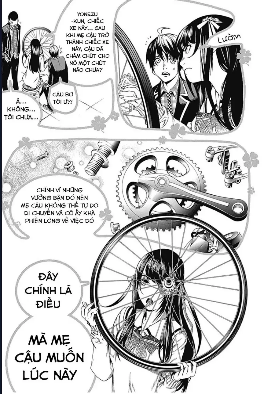 Biorg Trinity Chap 32 - Next Chap 31