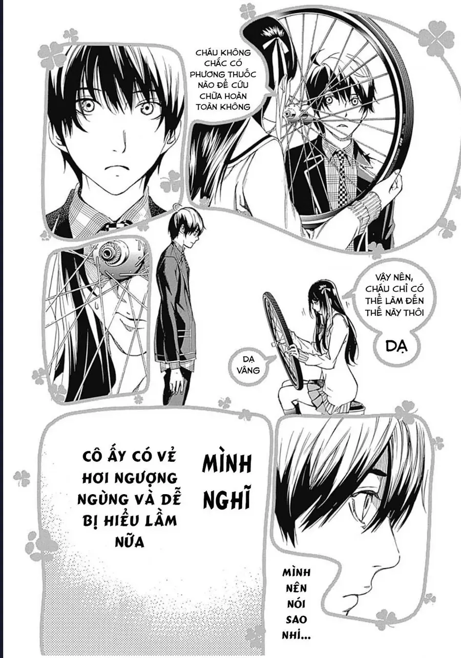 Biorg Trinity Chap 32 - Next Chap 31