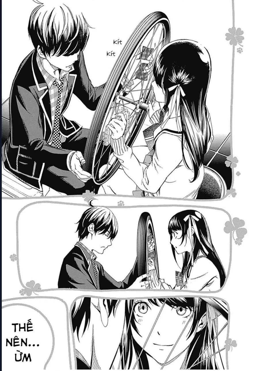 Biorg Trinity Chap 32 - Next Chap 31