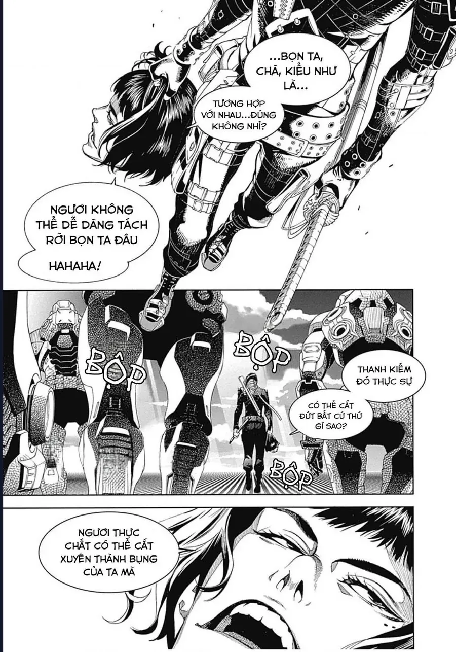 Biorg Trinity Chap 32 - Next Chap 31