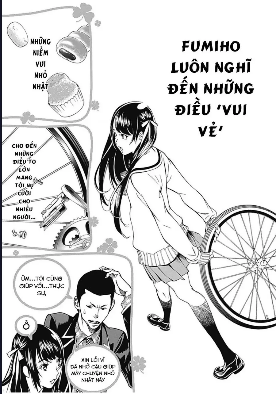 Biorg Trinity Chap 32 - Next Chap 31