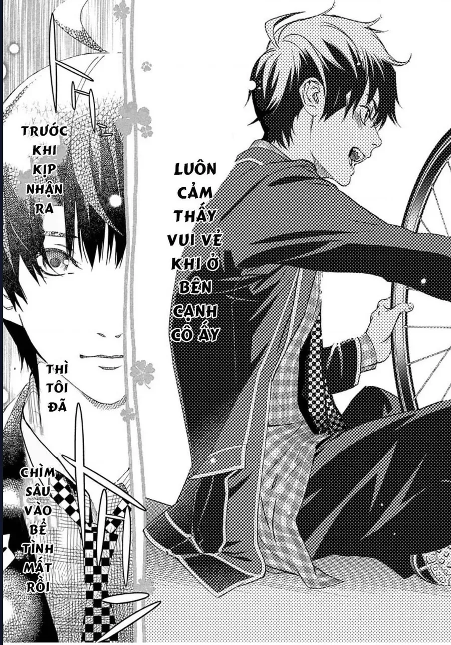 Biorg Trinity Chap 32 - Next Chap 31