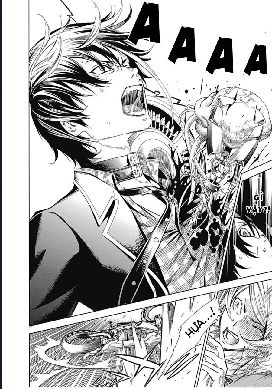 Biorg Trinity Chap 32 - Next Chap 31