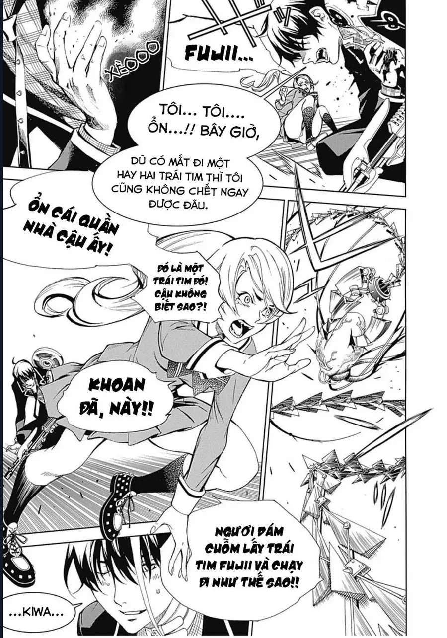 Biorg Trinity Chap 32 - Next Chap 31