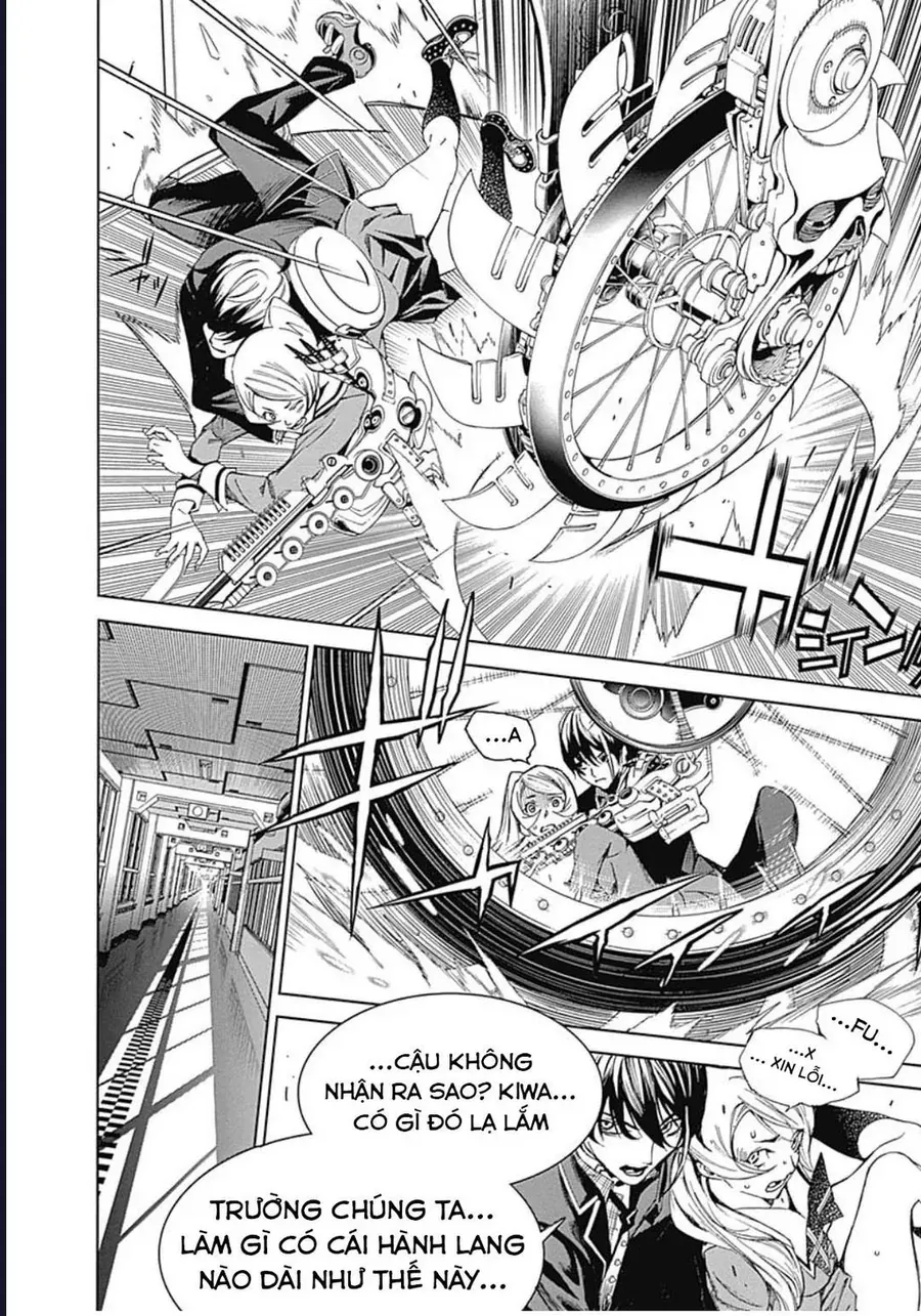 Biorg Trinity Chap 32 - Next Chap 31