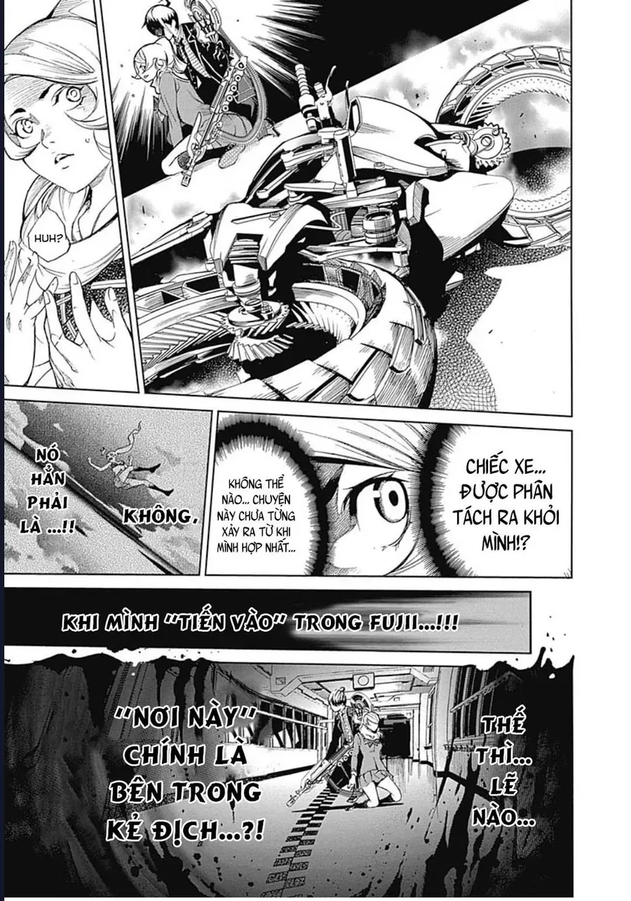 Biorg Trinity Chap 32 - Next Chap 31