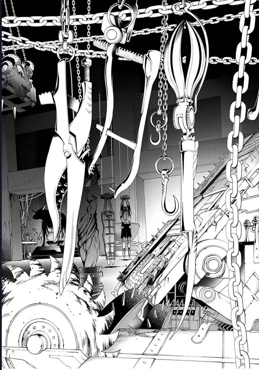 Biorg Trinity Chap 32 - Next Chap 31