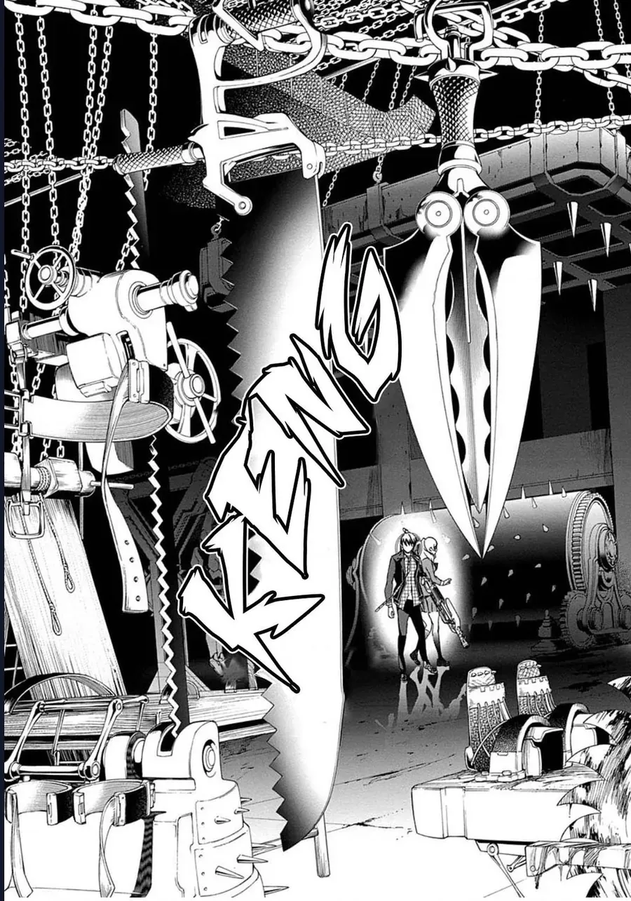 Biorg Trinity Chap 32 - Next Chap 31