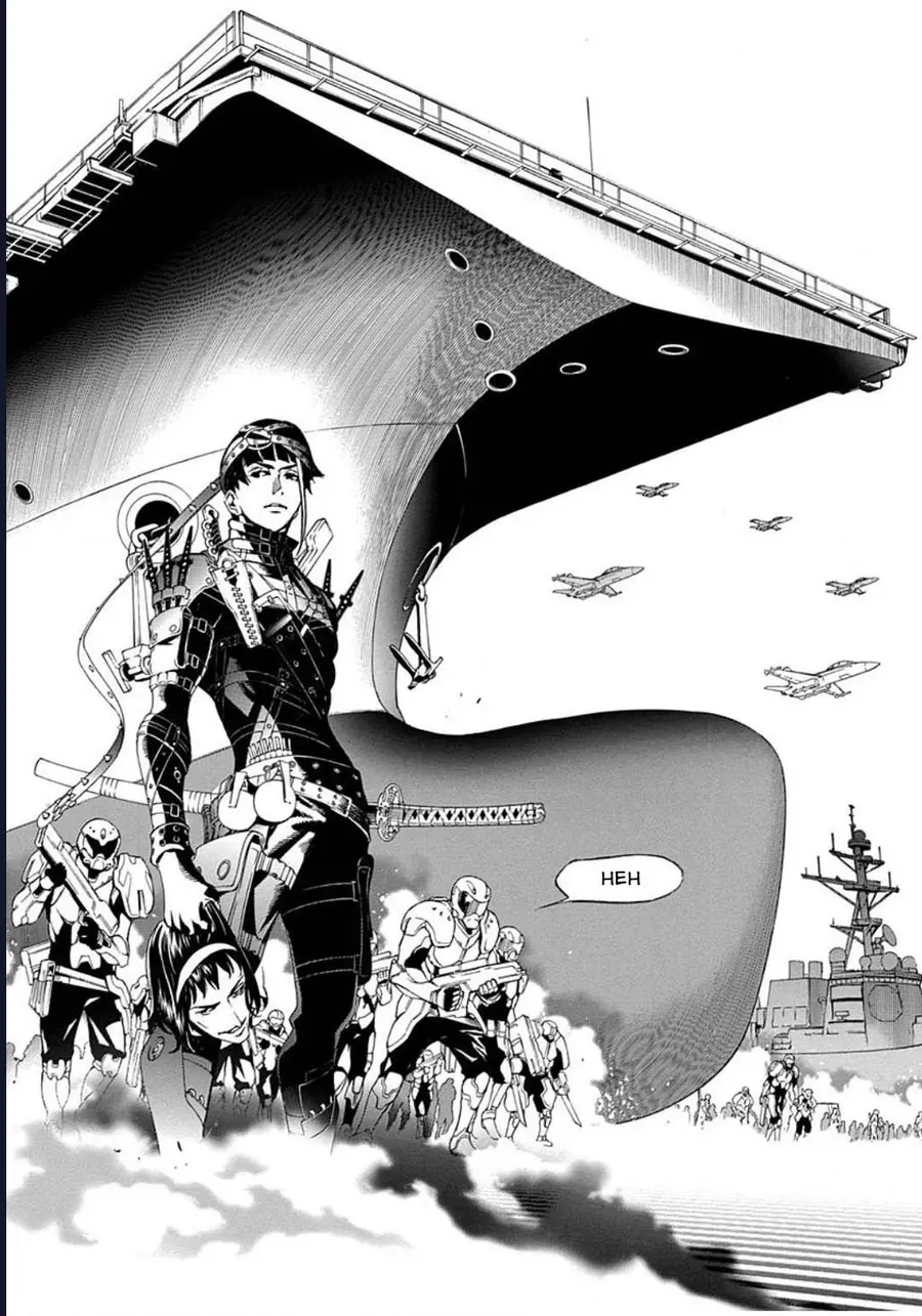 Biorg Trinity Chap 32 - Next Chap 31