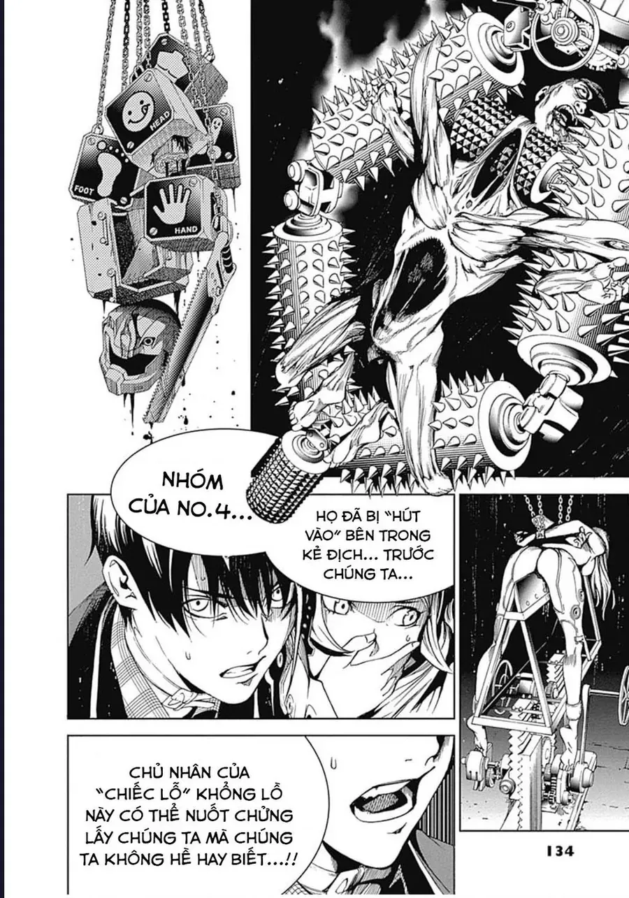 Biorg Trinity Chap 32 - Next Chap 31