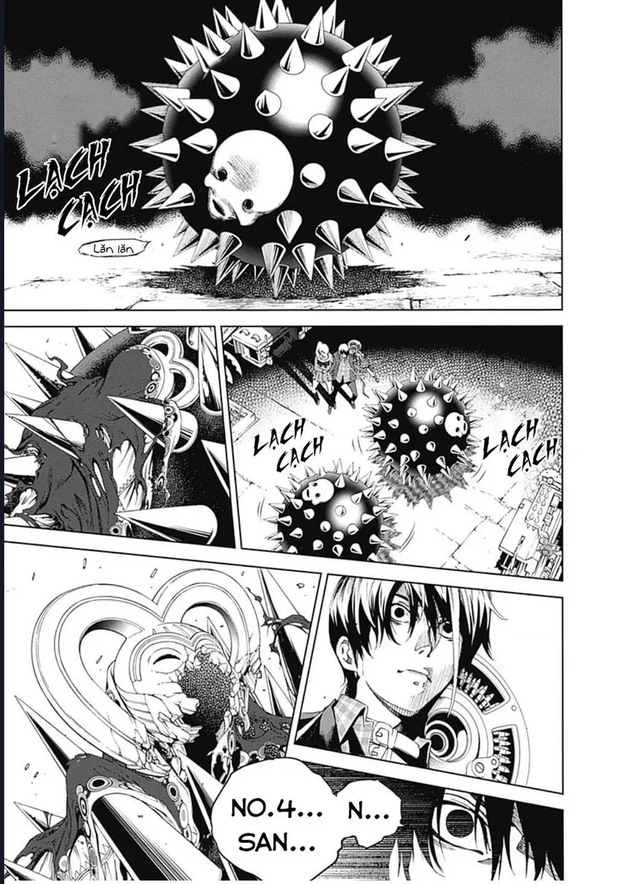 Biorg Trinity Chap 32 - Next Chap 31