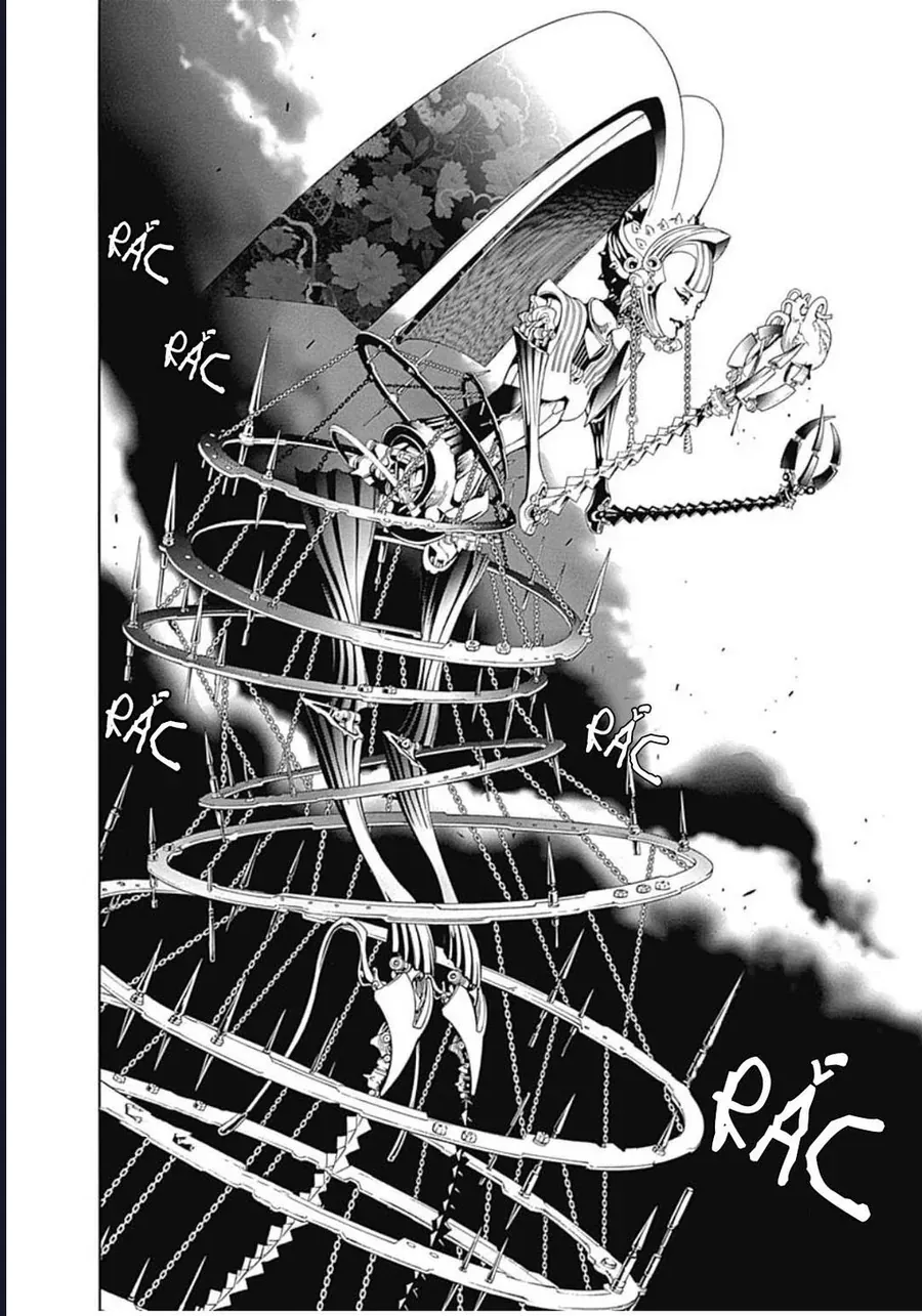 Biorg Trinity Chap 32 - Next Chap 31