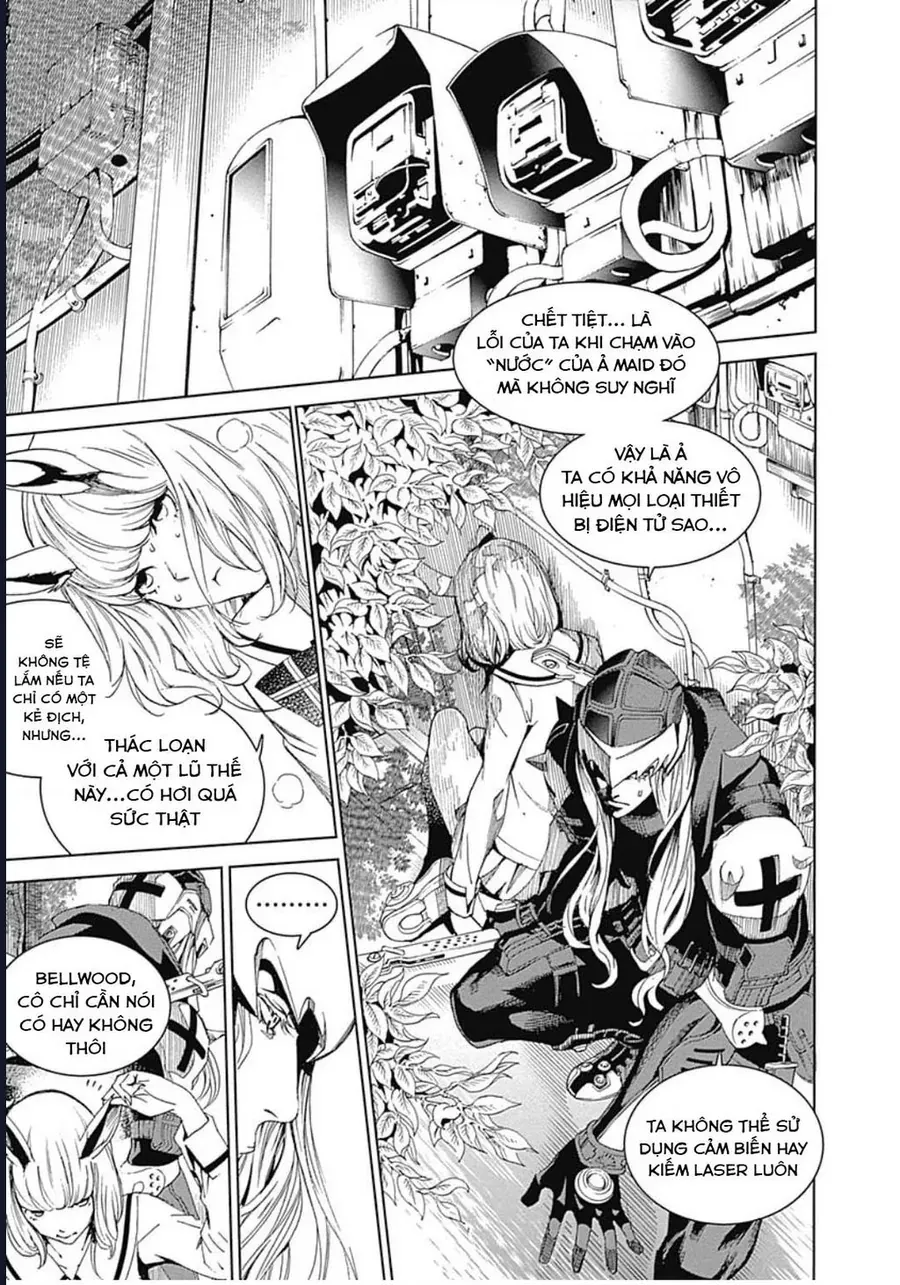 Biorg Trinity Chap 32 - Next Chap 31