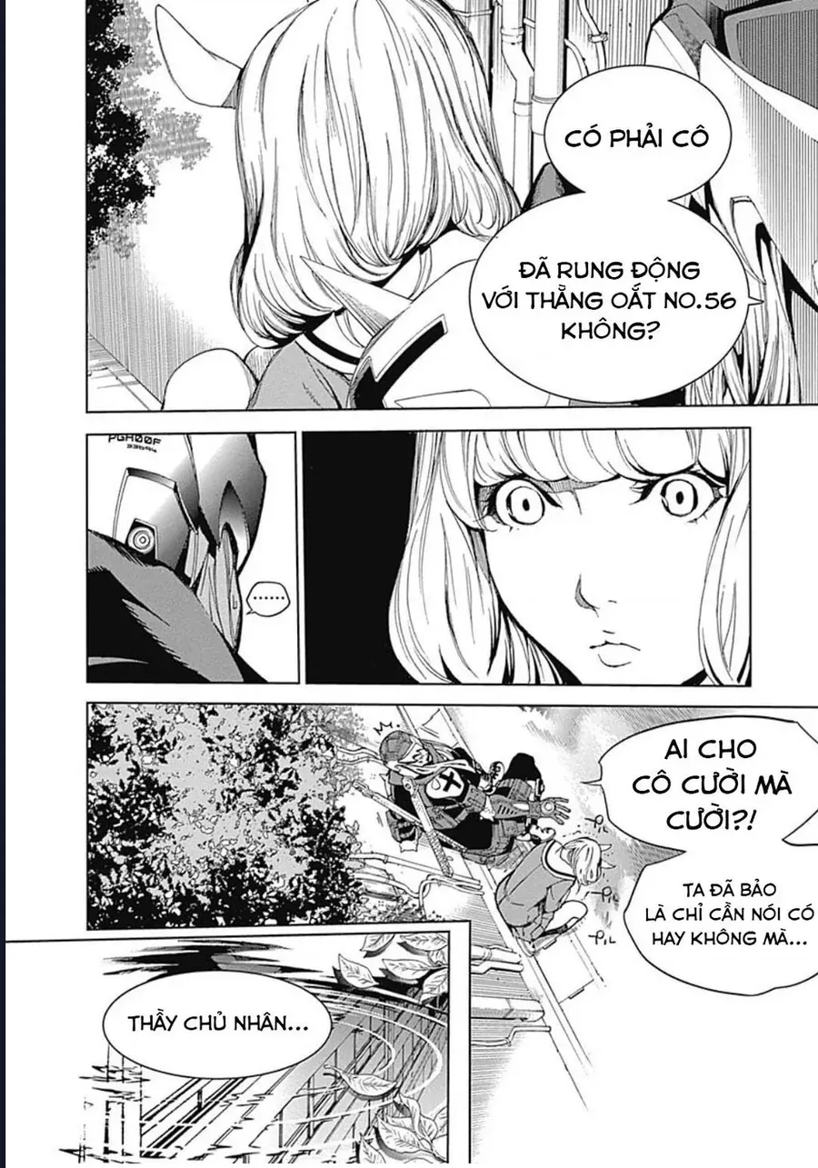 Biorg Trinity Chap 32 - Next Chap 31