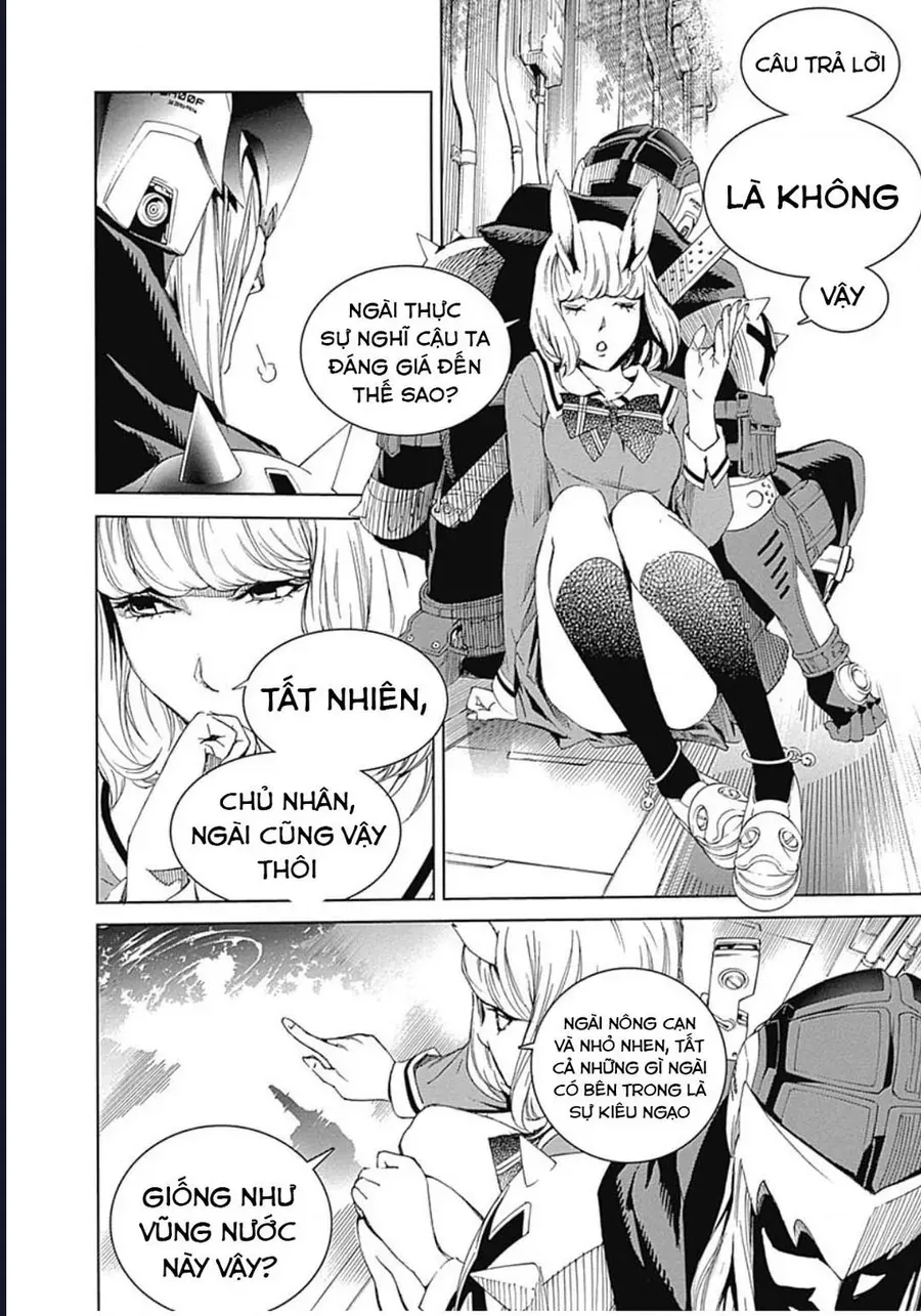 Biorg Trinity Chap 32 - Next Chap 31