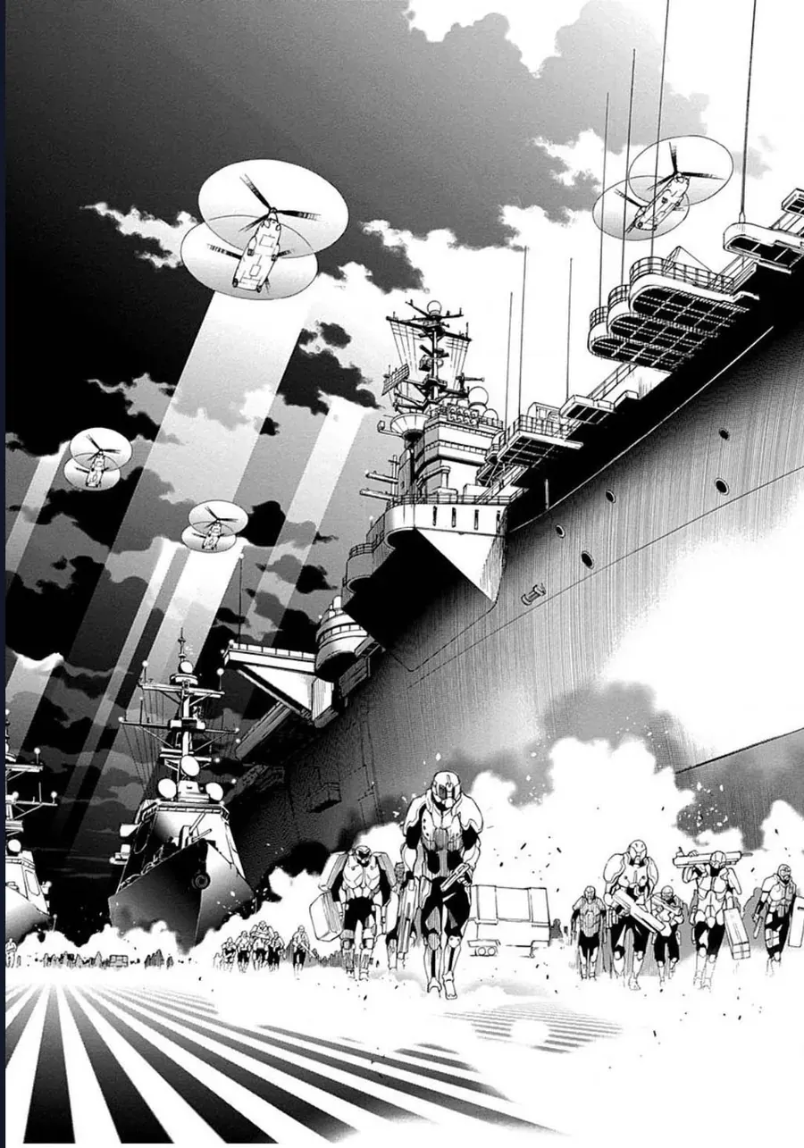 Biorg Trinity Chap 32 - Next Chap 31