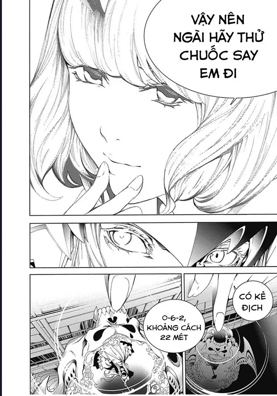 Biorg Trinity Chap 32 - Next Chap 31